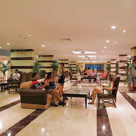 Suzer Sun Dreams Hotel & Spa Измир Экстерьер фото