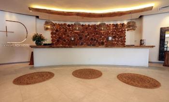 Suzer Sun Dreams Hotel & Spa Измир Экстерьер фото