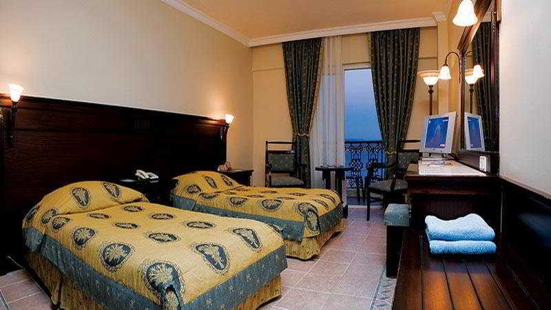 Suzer Sun Dreams Hotel & Spa Измир Экстерьер фото